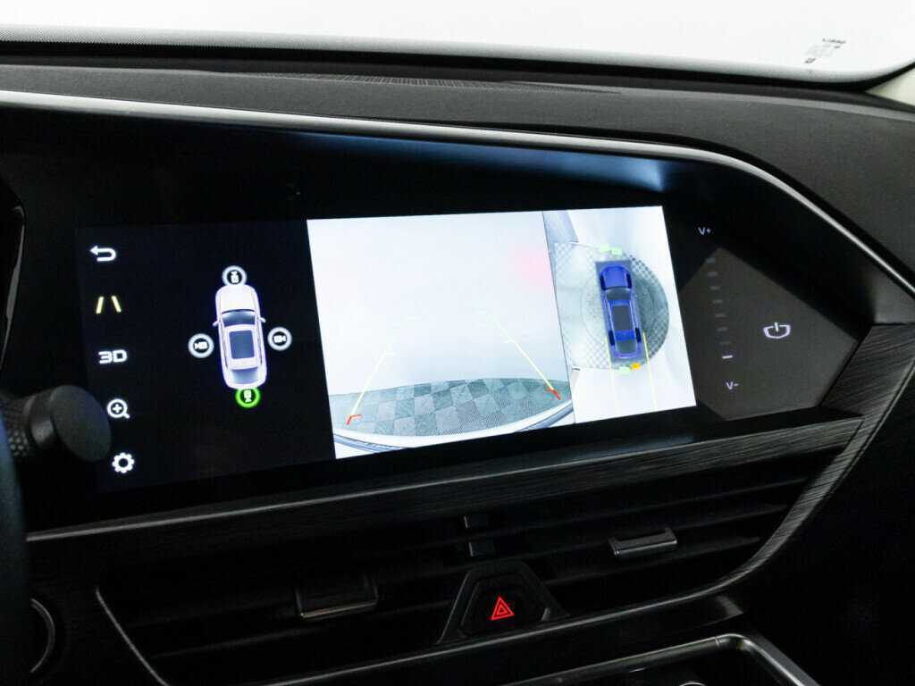 Купить Geely Tugella, 2022, 29 903 км, фото №17