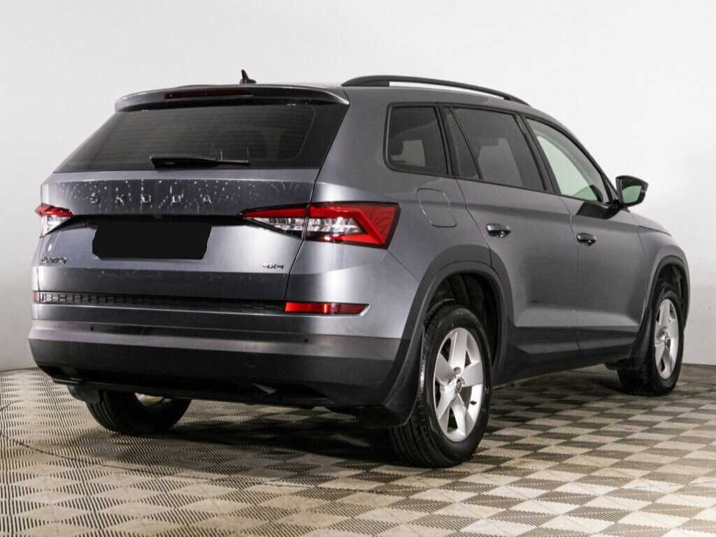 Купить Skoda Kodiaq, 2020, 59 548 км, фото №5