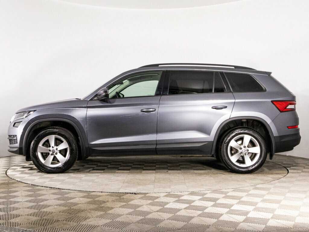 Купить Skoda Kodiaq, 2020, 59 548 км, фото №8