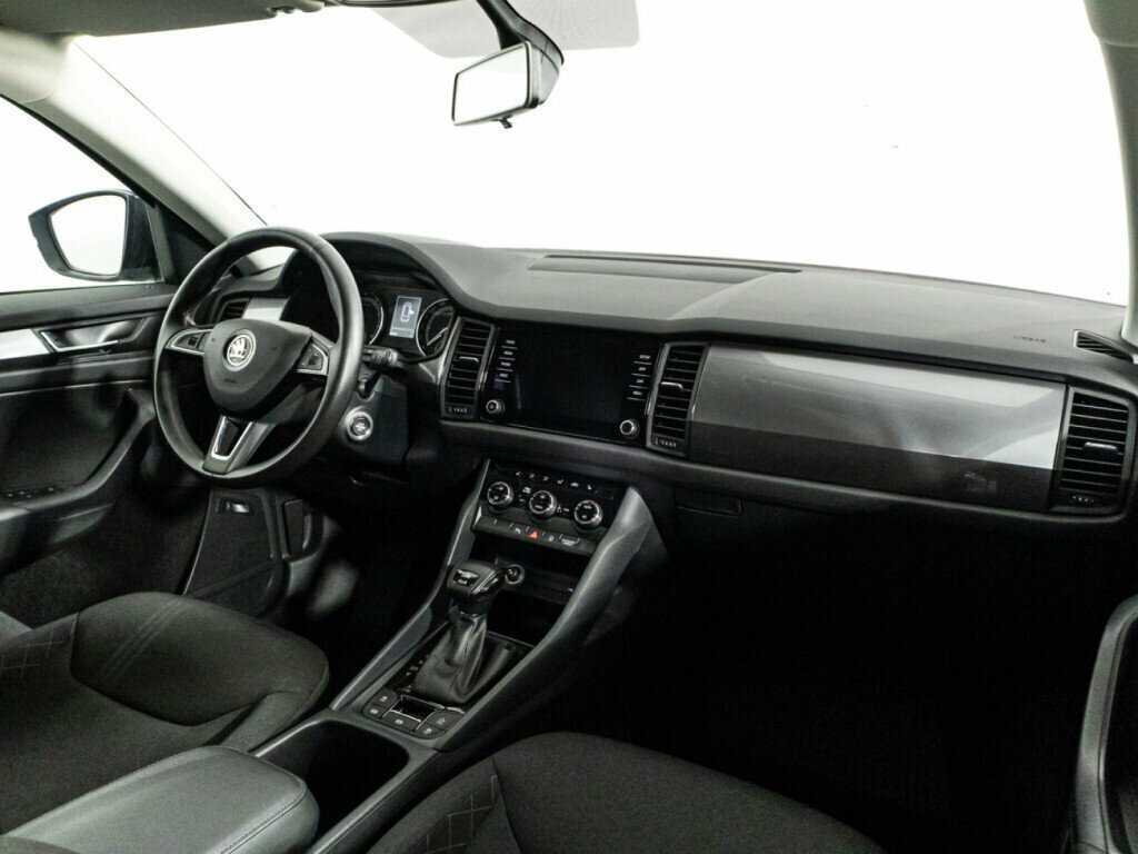 Купить Skoda Kodiaq, 2020, 59 548 км, фото №9