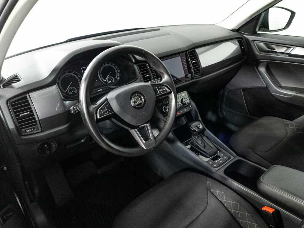 Купить Skoda Kodiaq, 2020, 59 548 км, фото №11