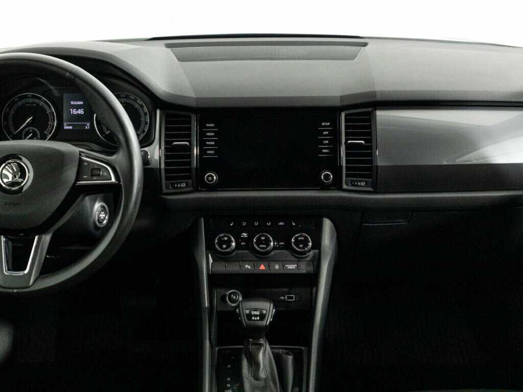 Купить Skoda Kodiaq, 2020, 59 548 км, фото №14