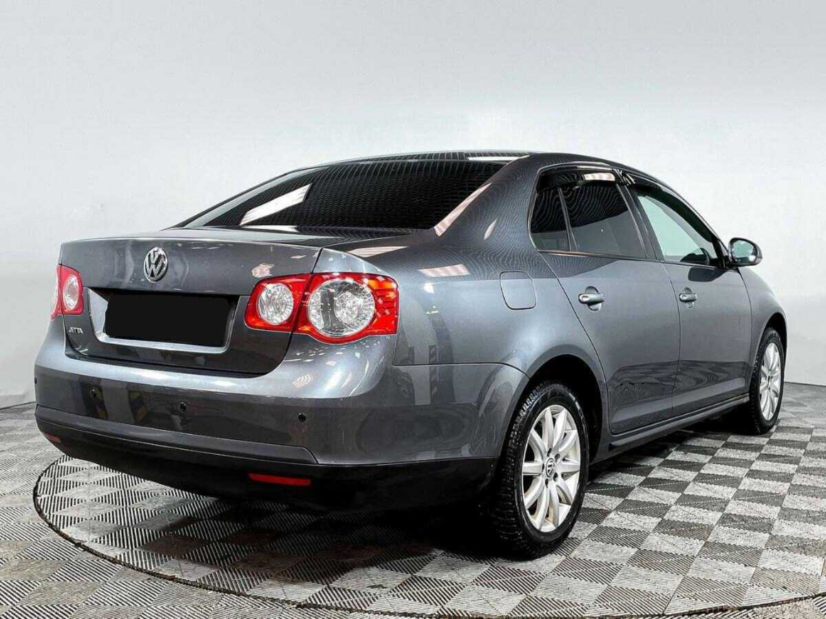 Купить Volkswagen Jetta, 2009, 200 566 км, фото №5