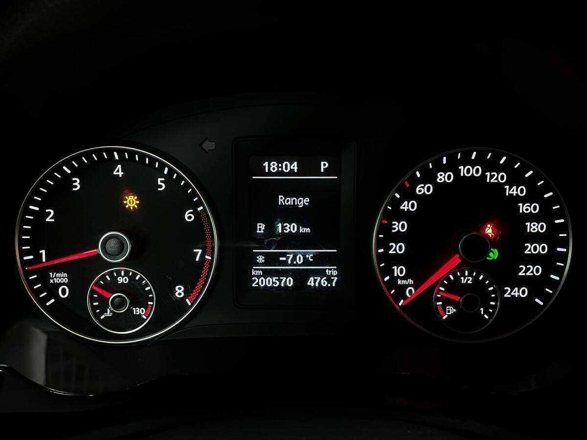 Купить Volkswagen Jetta, 2009, 200 566 км, фото №17