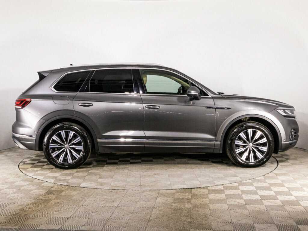 Купить Volkswagen Touareg, 2020, 92 975 км, фото №4