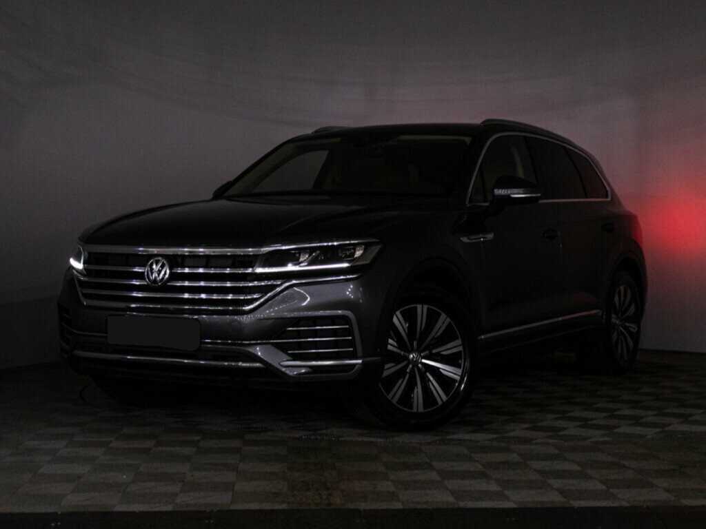 Купить Volkswagen Touareg, 2020, 92 975 км, фото №35