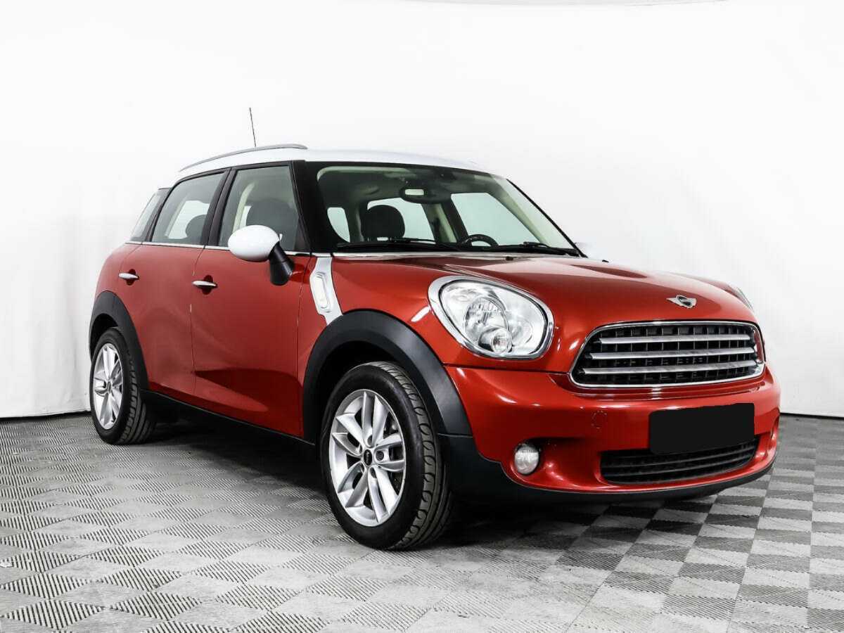 Mini Countryman