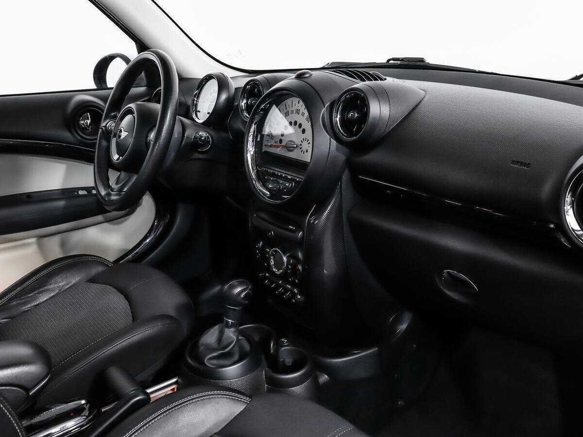 Купить Mini Countryman Cooper, 2013, 109 397 км, фото №11