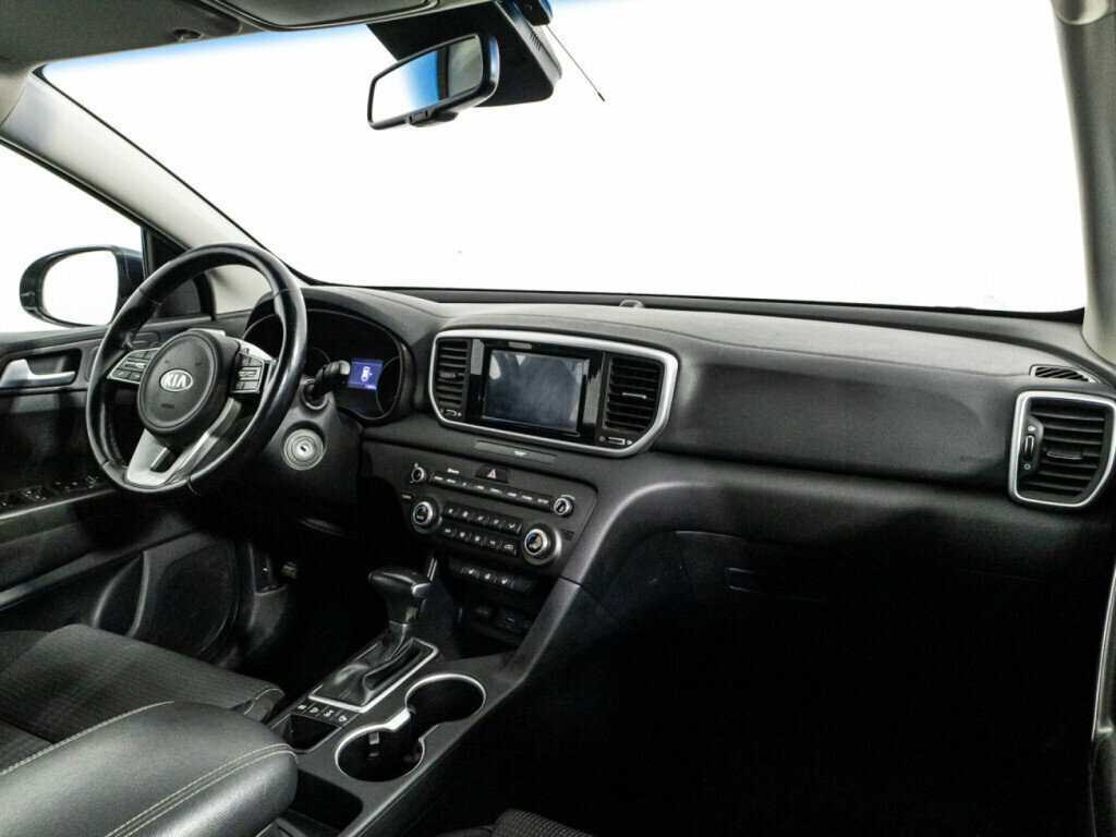 Купить Kia Sportage, 2018, 116 350 км, фото №8