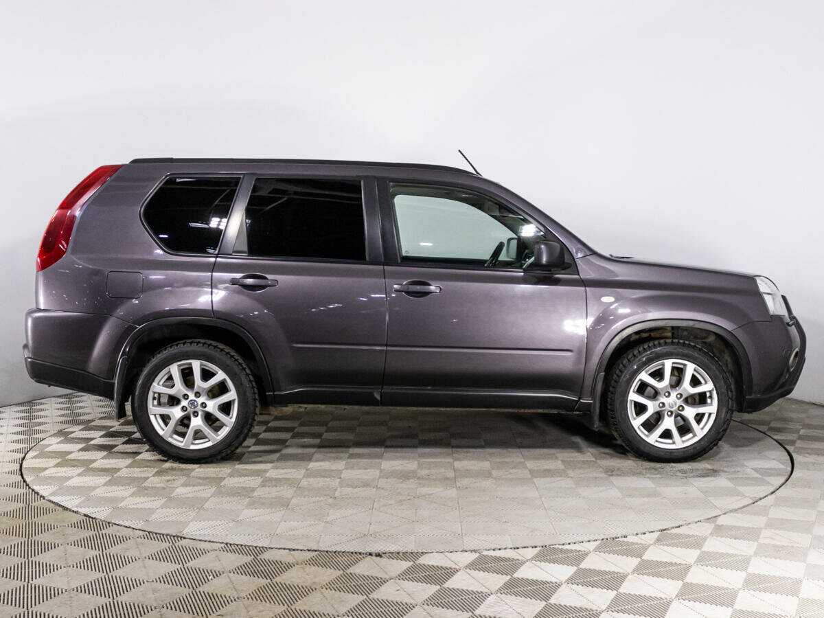 Купить Nissan X-Trail, 2011, 163 737 км, фото №4