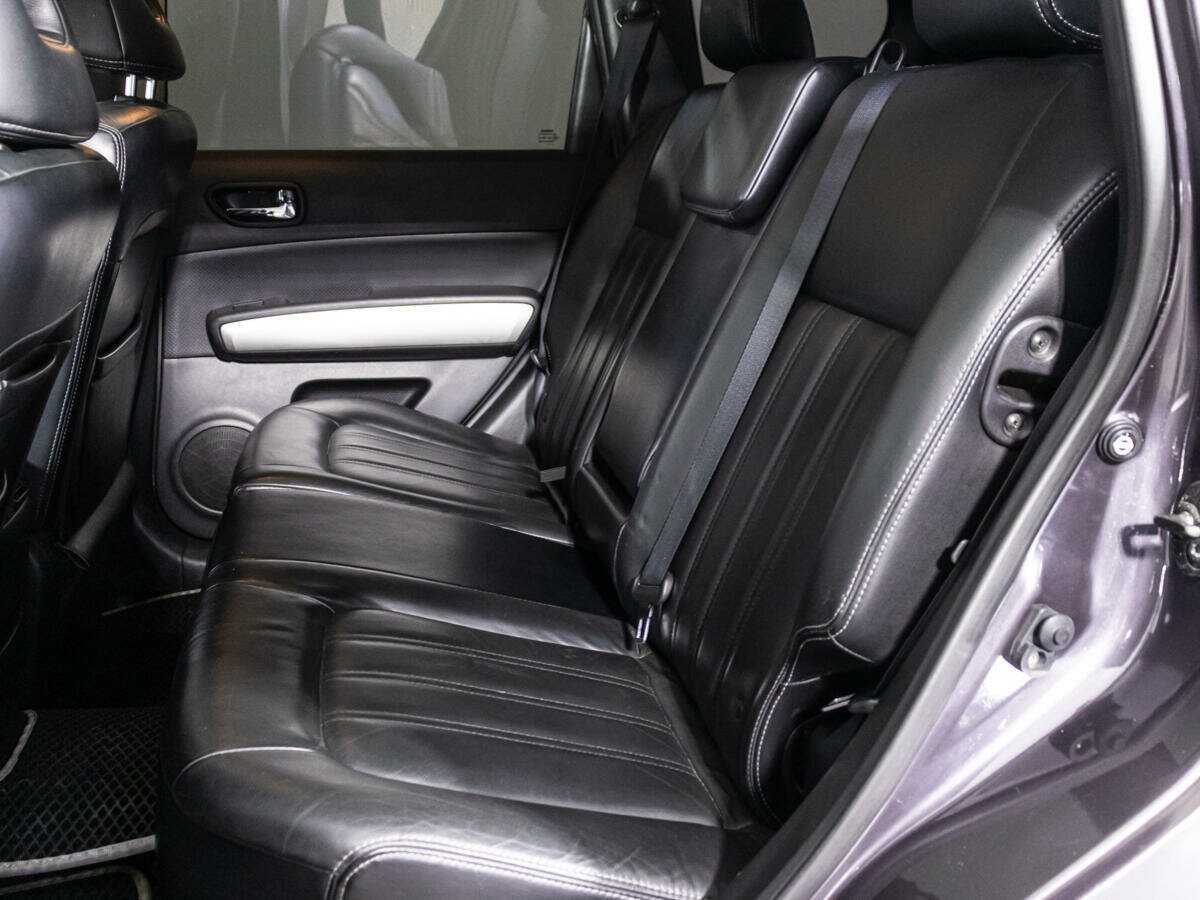 Купить Nissan X-Trail, 2011, 163 737 км, фото №10