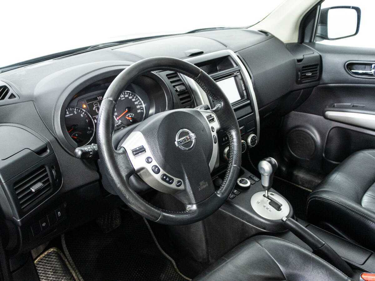 Купить Nissan X-Trail, 2011, 163 737 км, фото №11