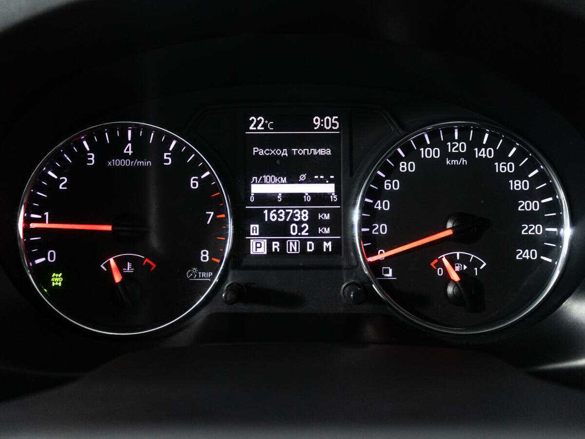 Купить Nissan X-Trail, 2011, 163 737 км, фото №12