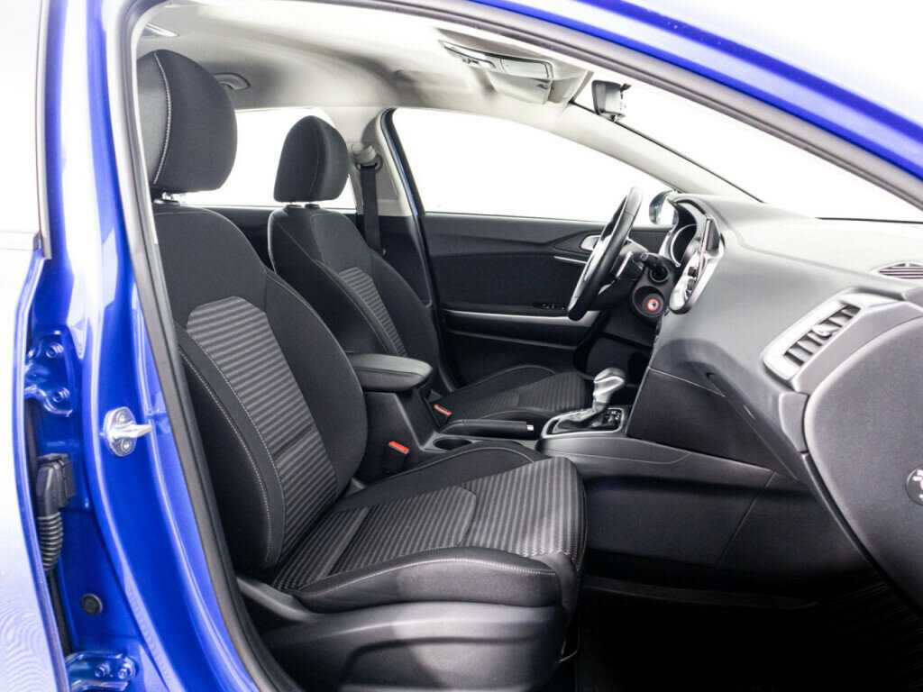 Купить Kia Ceed, 2022, 67 451 км, фото №17