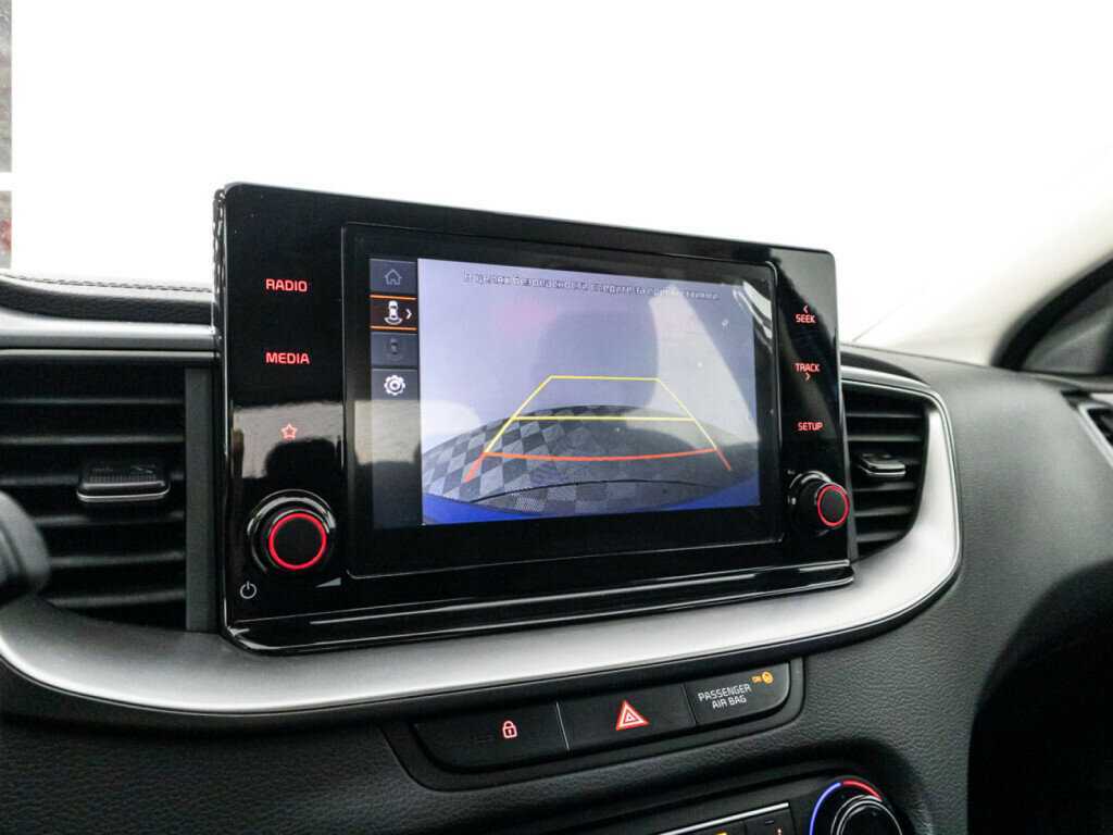 Купить Kia Ceed, 2022, 67 451 км, фото №19