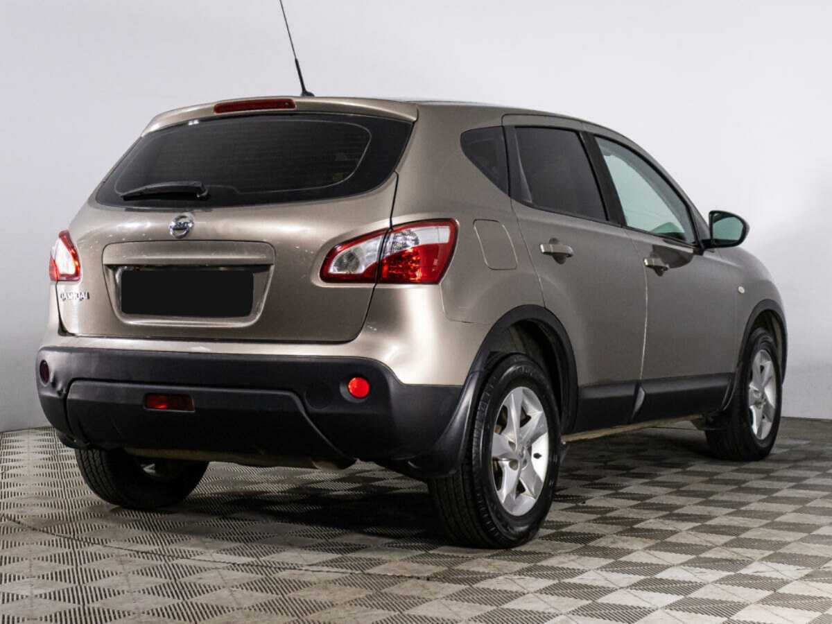 Купить Nissan Qashqai, 2011, 184 768 км, фото №5