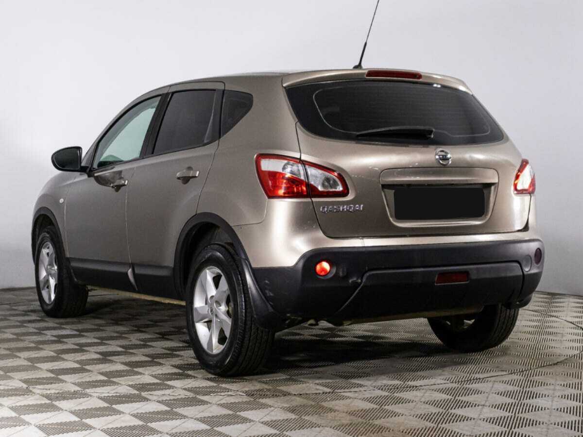 Купить Nissan Qashqai, 2011, 184 768 км, фото №7