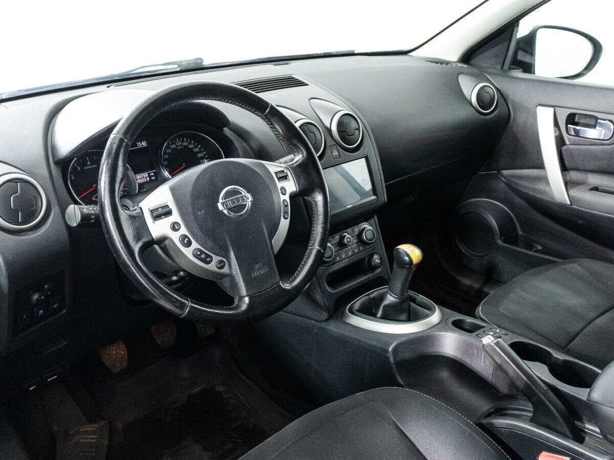 Купить Nissan Qashqai, 2011, 184 768 км, фото №11