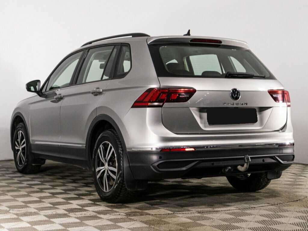 Купить Volkswagen Tiguan, 2021, 81 768 км, фото №7
