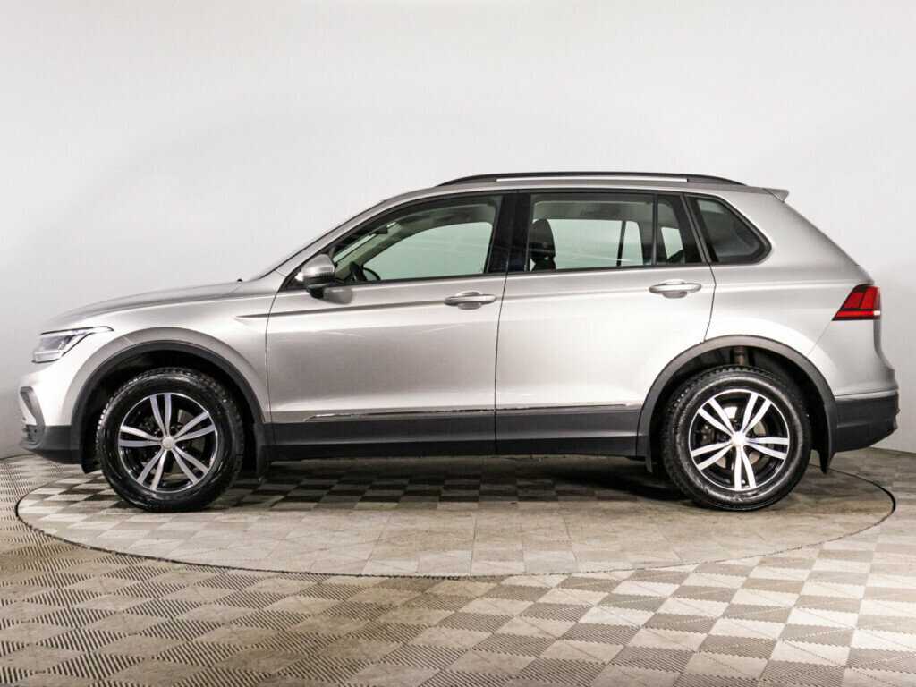 Купить Volkswagen Tiguan, 2021, 81 768 км, фото №8