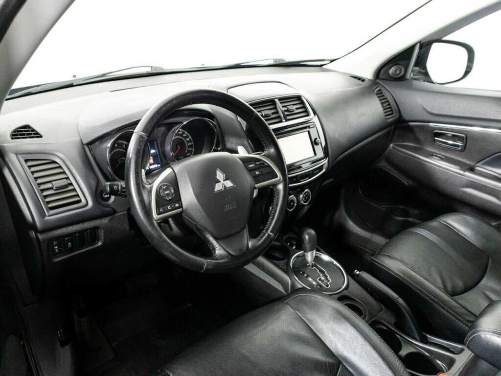 Купить Mitsubishi ASX, 2014, 142 521 км, фото №11