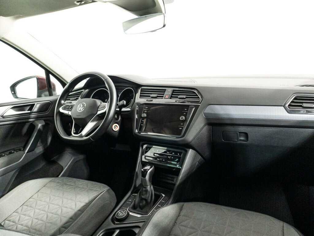 Купить Volkswagen Tiguan, 2020, 71 362 км, фото №9