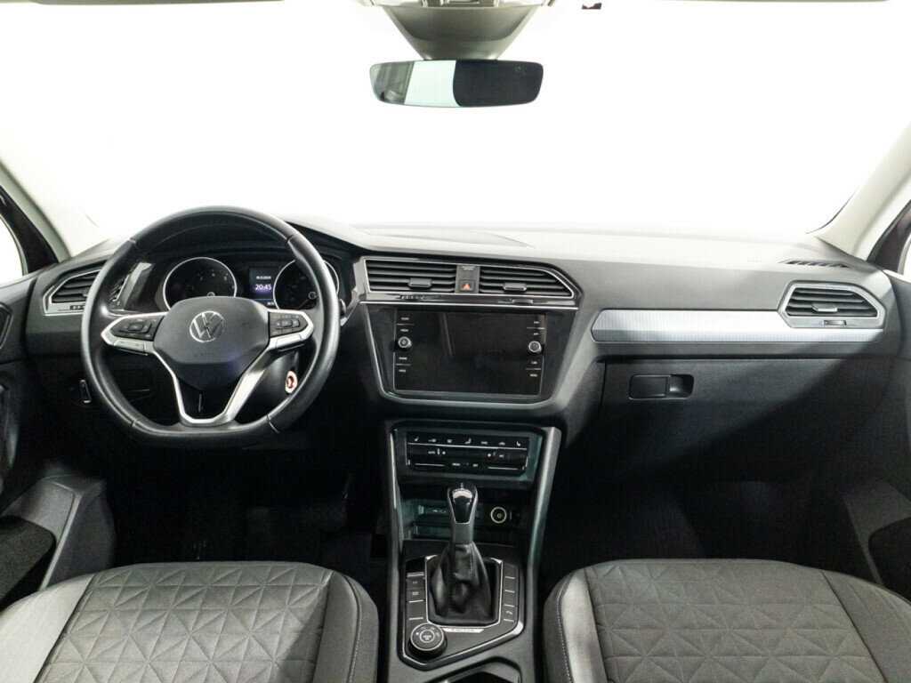Купить Volkswagen Tiguan, 2020, 71 362 км, фото №13
