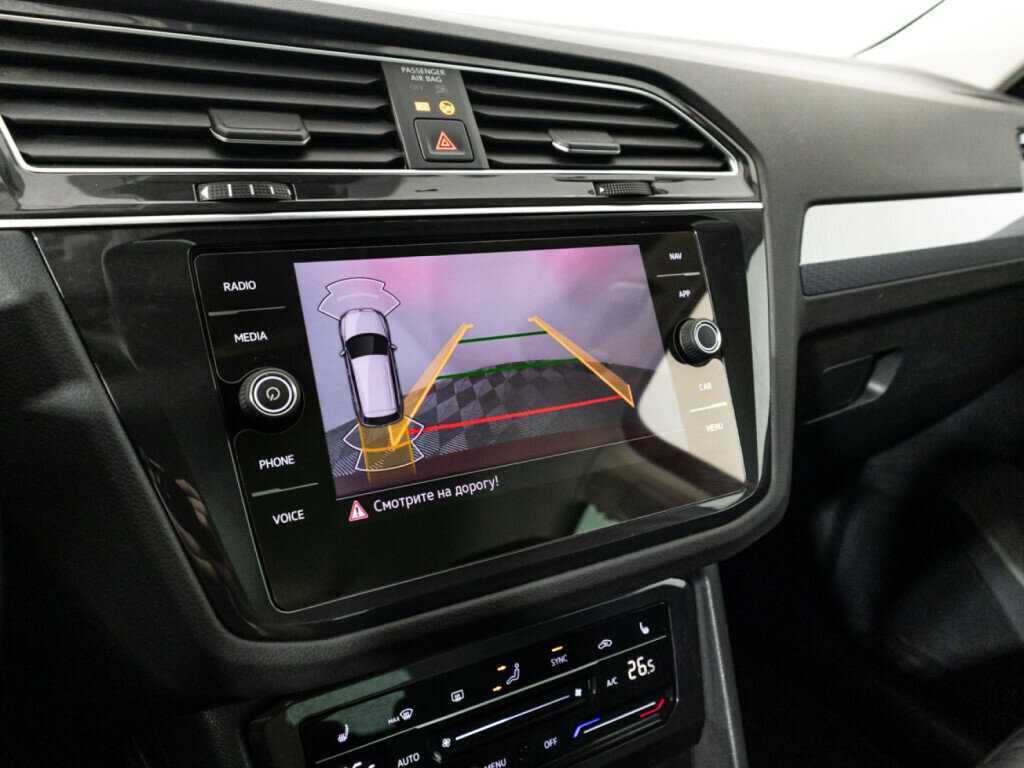 Купить Volkswagen Tiguan, 2020, 71 362 км, фото №15