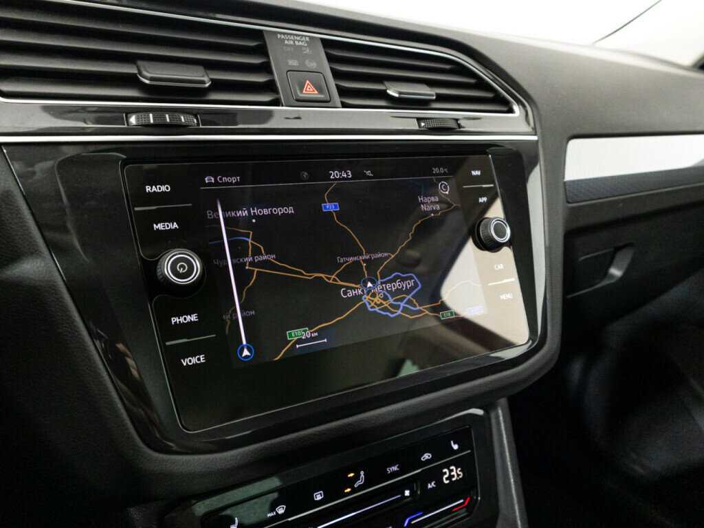 Купить Volkswagen Tiguan, 2020, 71 362 км, фото №17