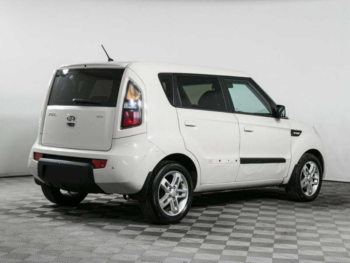 Купить Kia Soul, 2009, 179 565 км, фото №4