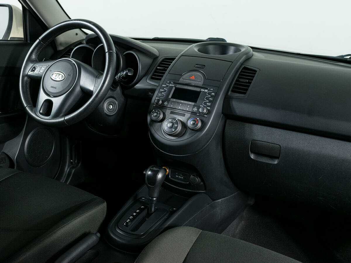 Купить Kia Soul, 2009, 179 565 км, фото №7