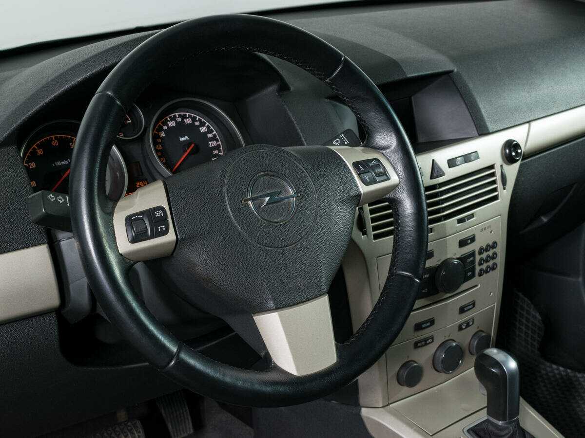 Купить Opel Astra, 2007, 228 585 км, фото №15
