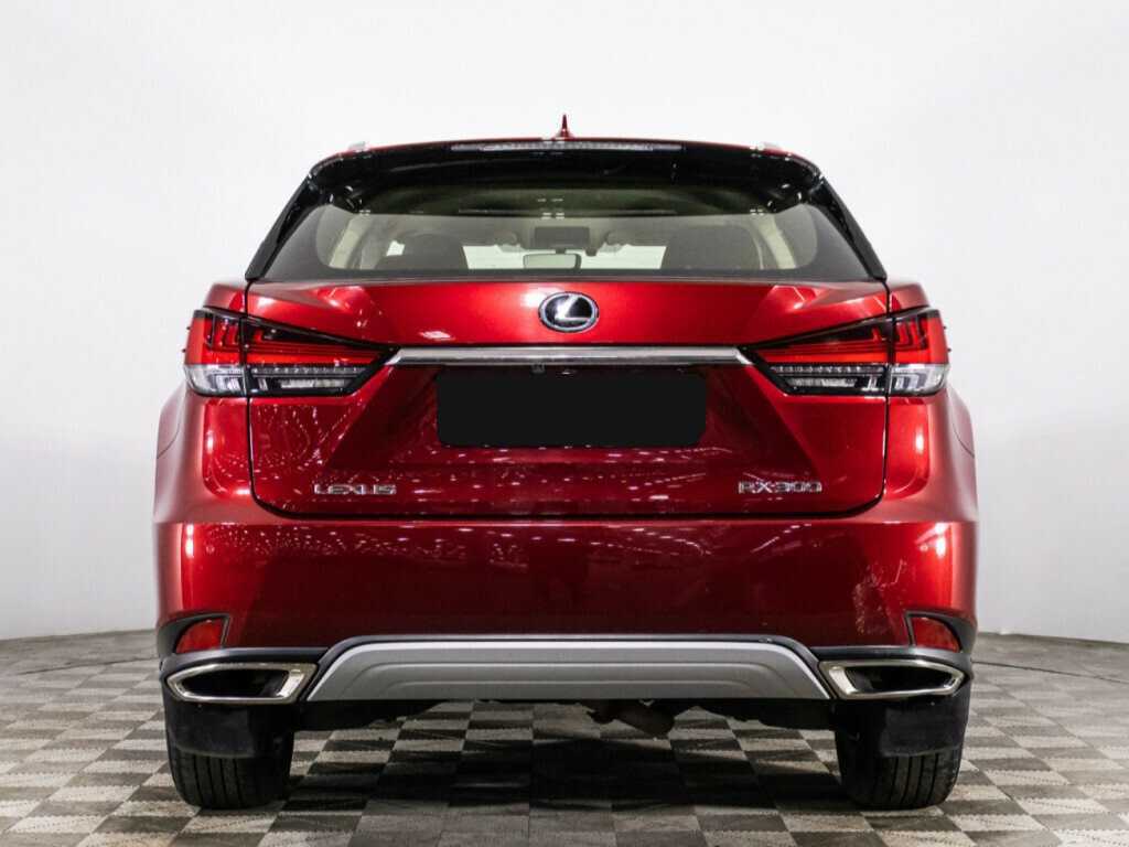 Купить Lexus RX 300, 2019, 59 071 км, фото №5