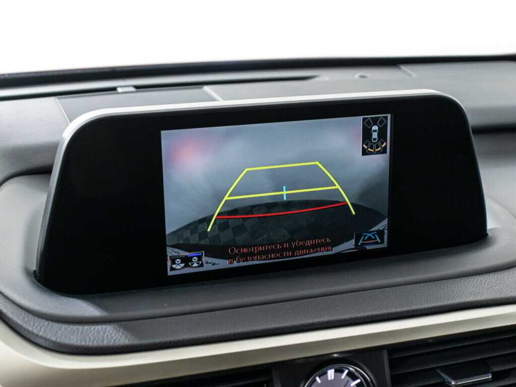 Купить Lexus RX 300, 2019, 59 071 км, фото №15