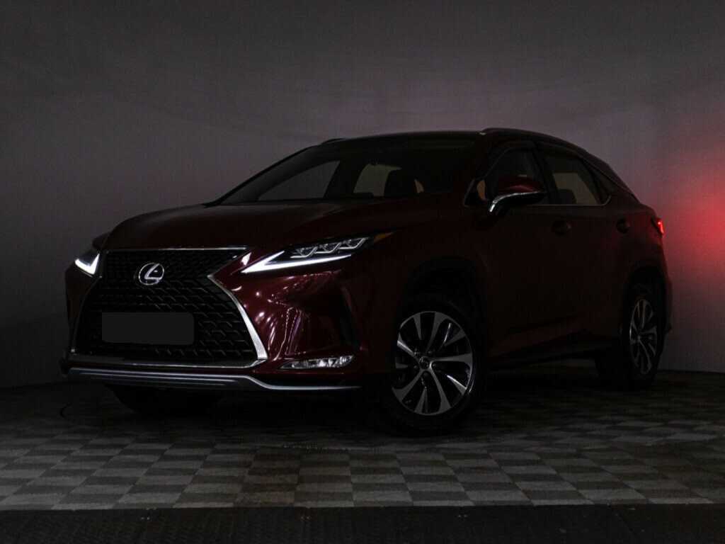 Купить Lexus RX 300, 2019, 59 071 км, фото №23