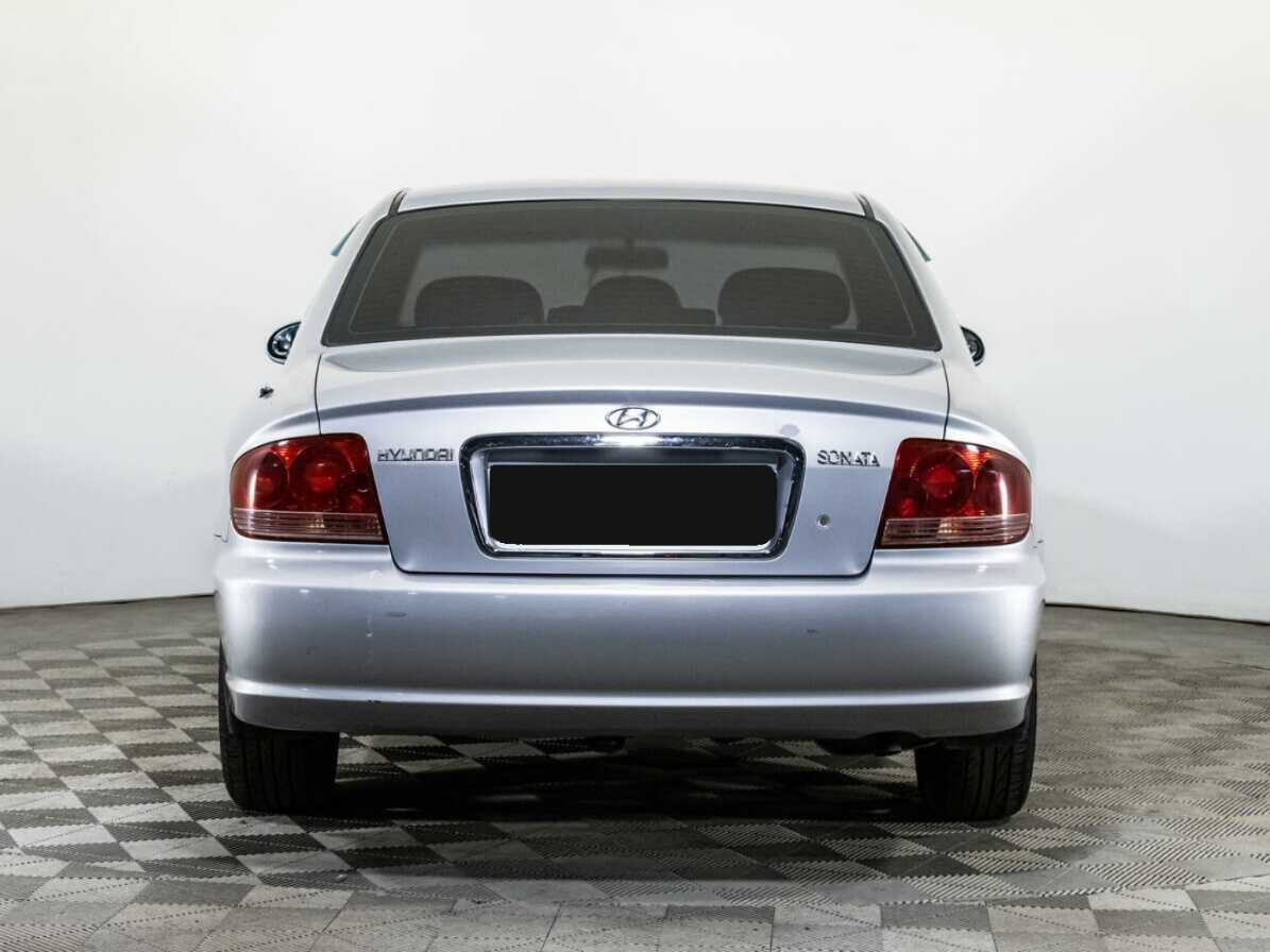 Купить Hyundai Sonata ТагАЗ, 2007, 206 108 км, фото №5