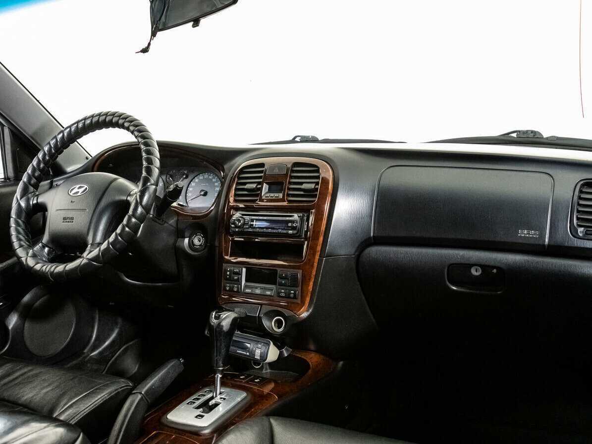 Купить Hyundai Sonata ТагАЗ, 2007, 206 108 км, фото №7