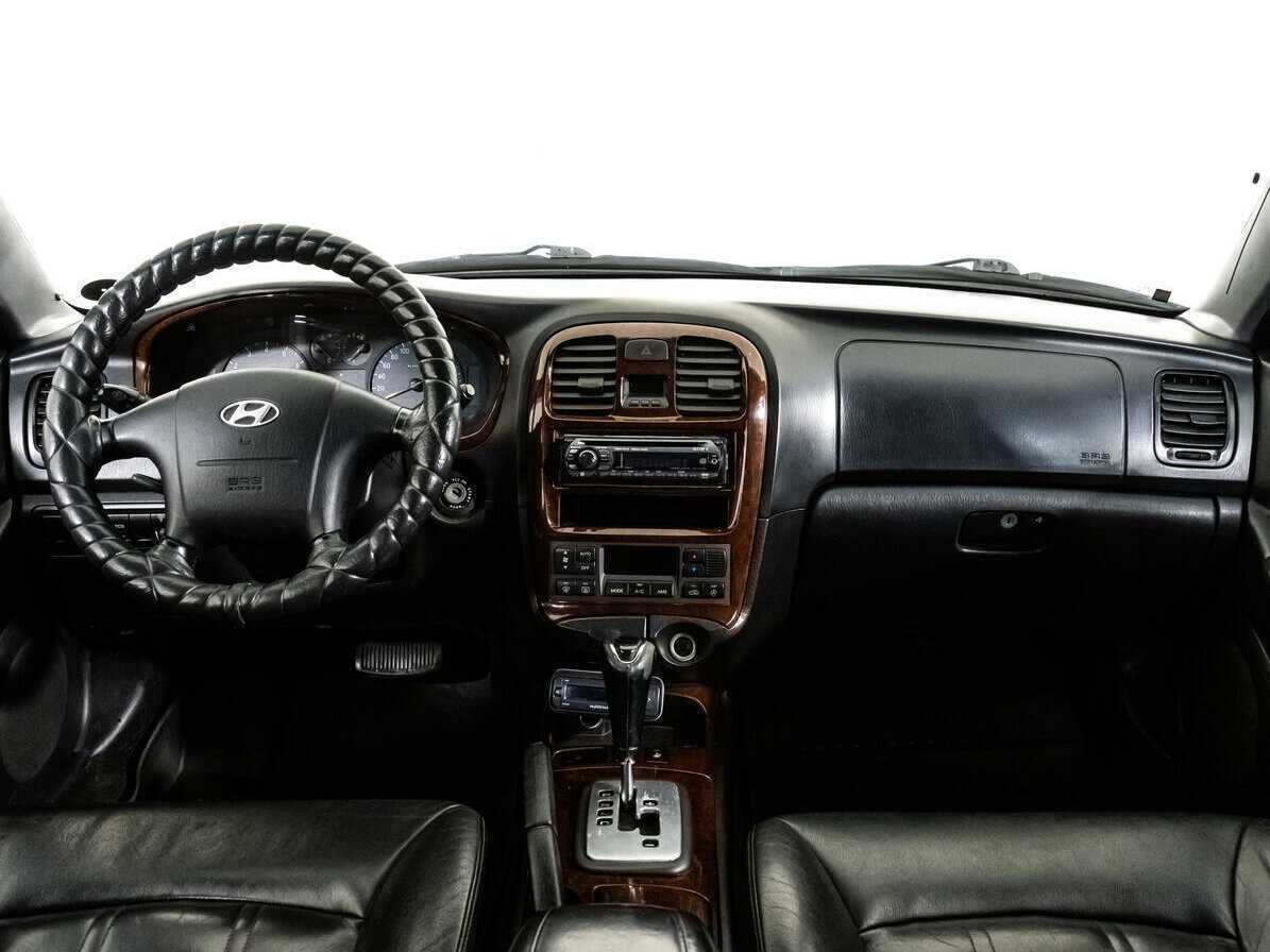 Купить Hyundai Sonata ТагАЗ, 2007, 206 108 км, фото №8