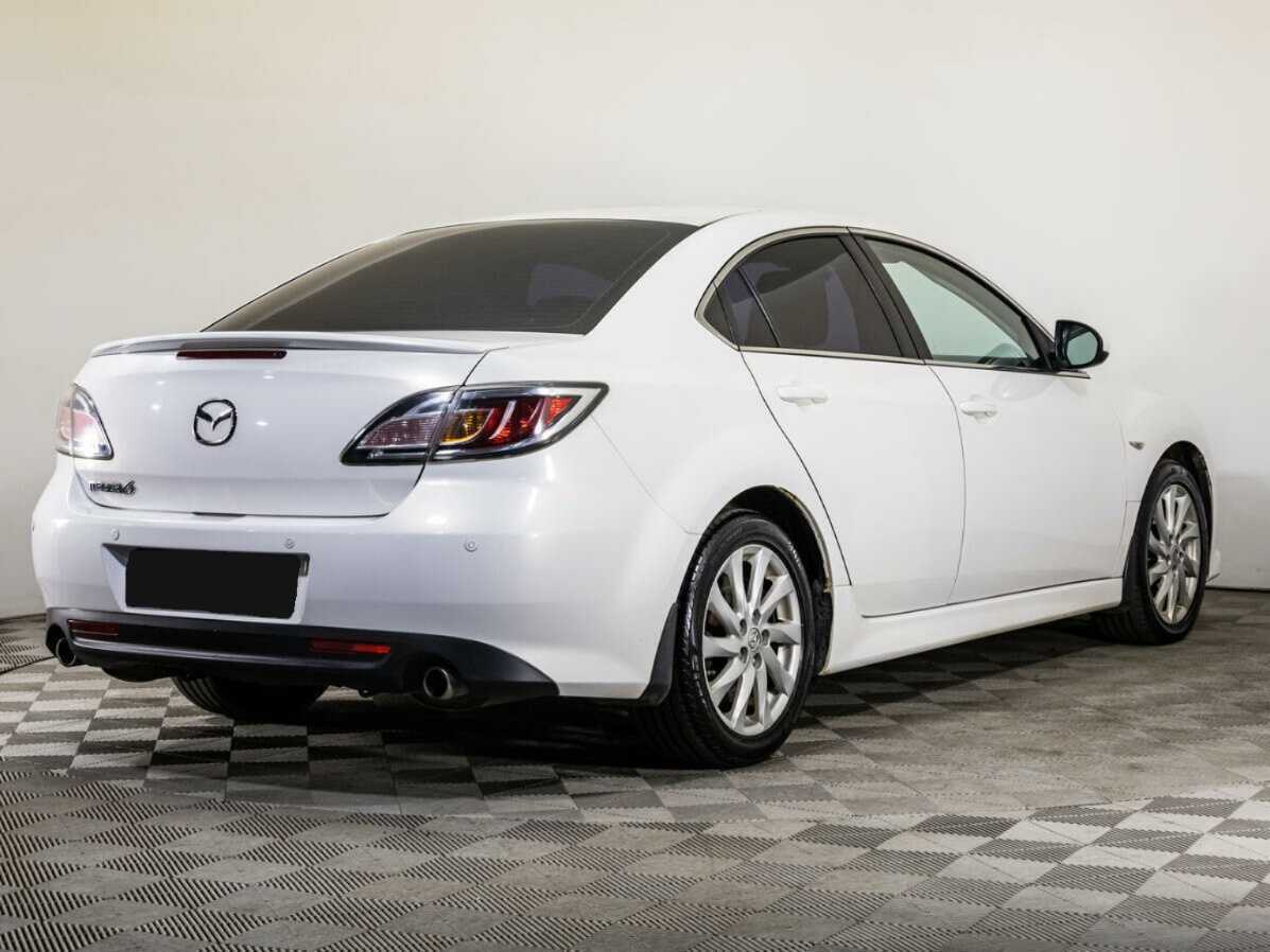 Купить Mazda 6, 2011, 158 095 км, фото №4