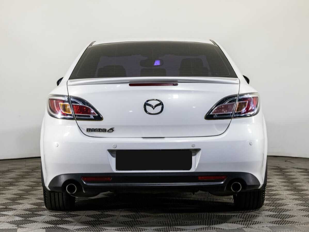 Купить Mazda 6, 2011, 158 095 км, фото №5