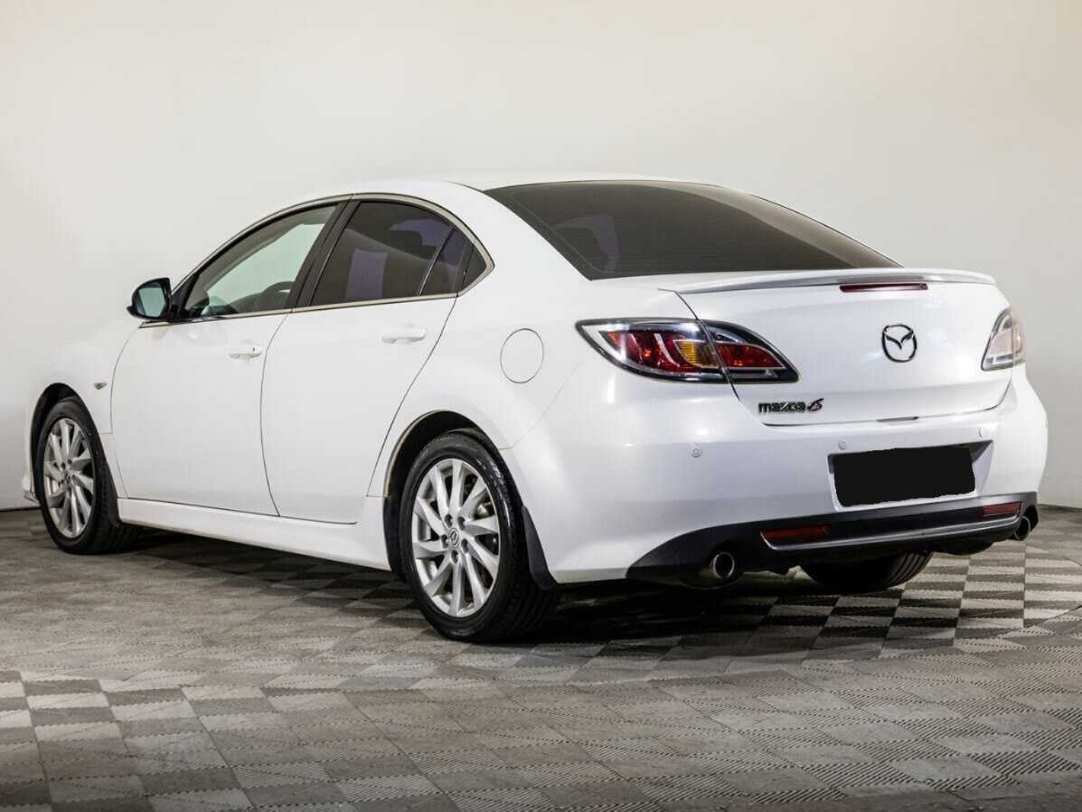 Купить Mazda 6, 2011, 158 095 км, фото №6