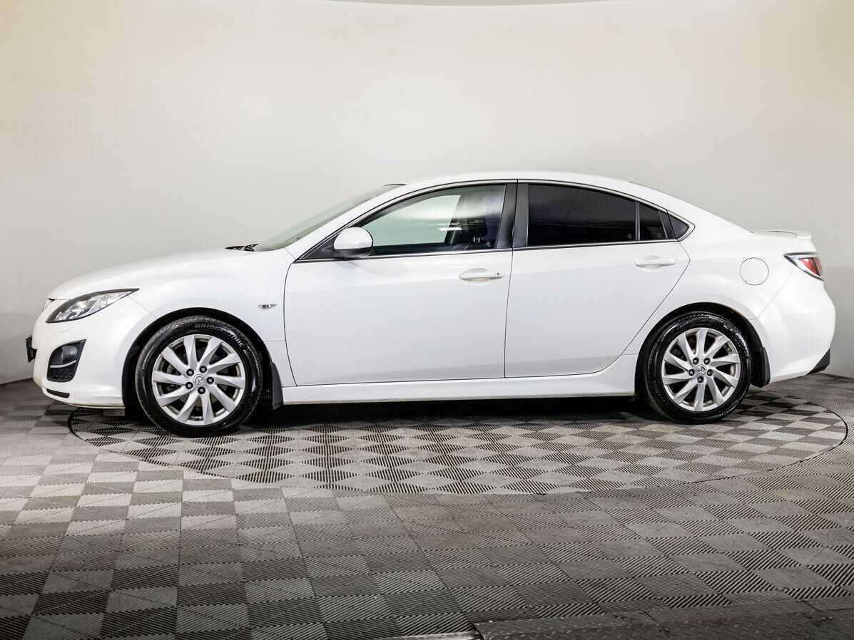 Купить Mazda 6, 2011, 158 095 км, фото №7