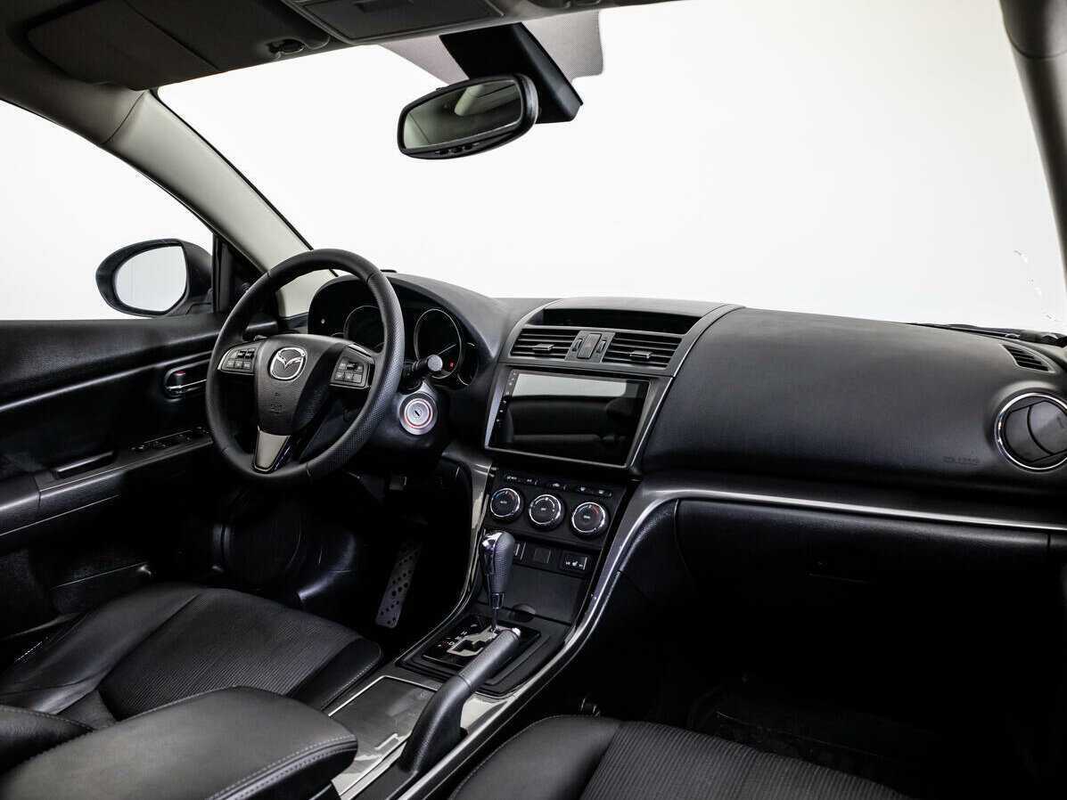Купить Mazda 6, 2011, 158 095 км, фото №8