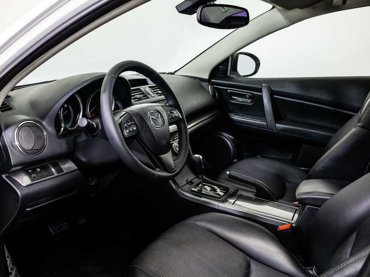 Купить Mazda 6, 2011, 158 095 км, фото №10