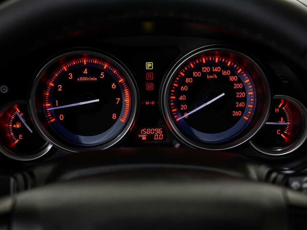 Купить Mazda 6, 2011, 158 095 км, фото №11