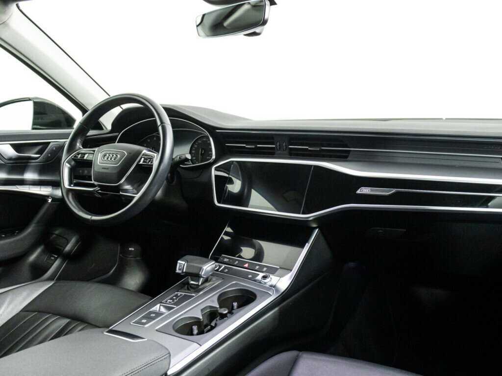 Купить Audi A6 40 TFSI, 2020, 79 164 км, фото №9