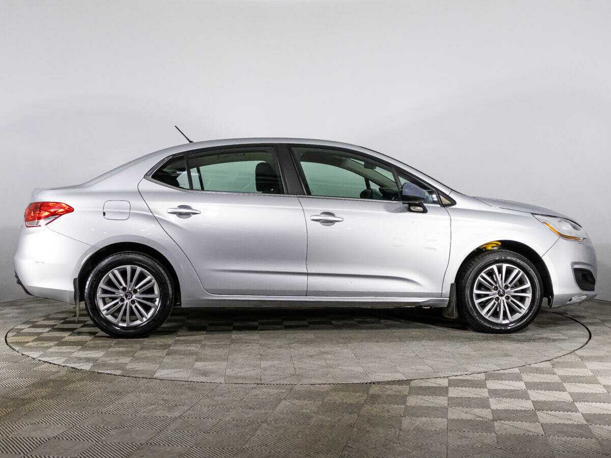 Купить Citroen C4, 2014, 107 710 км, фото №4