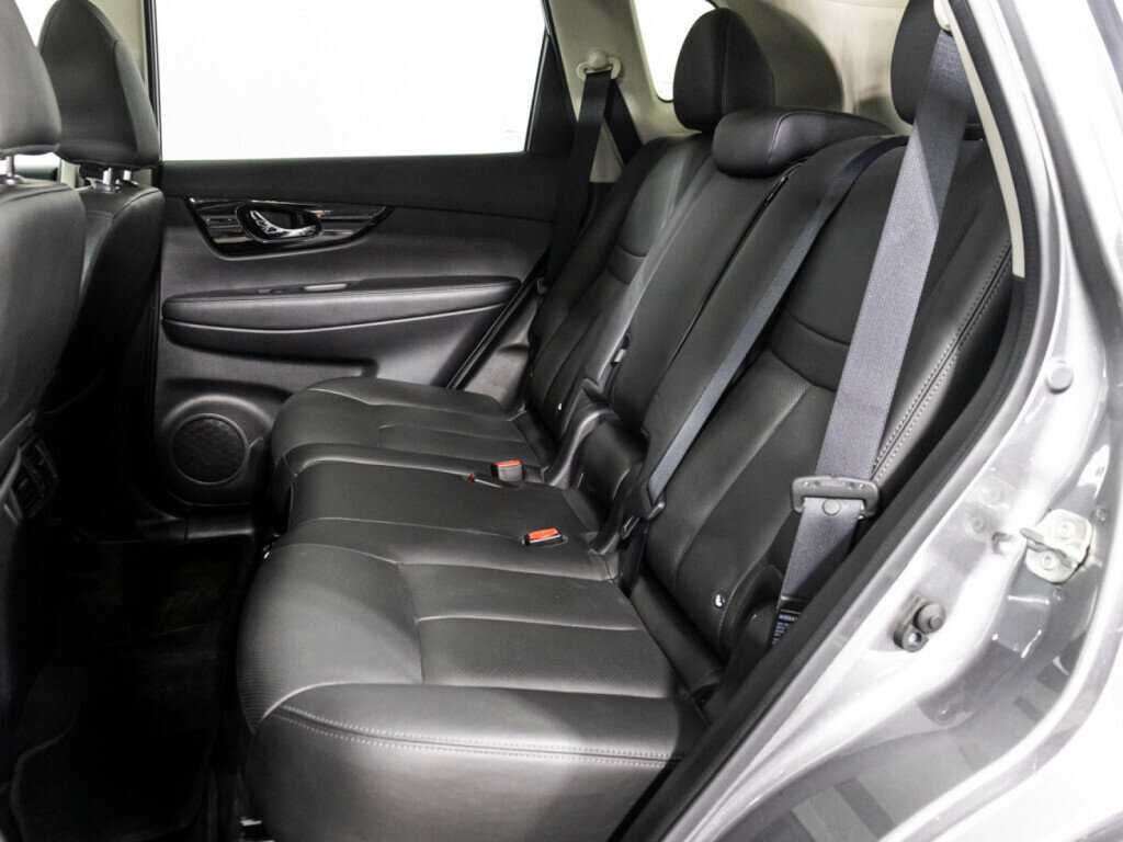 Купить Nissan X-Trail, 2021, 93 270 км, фото №10