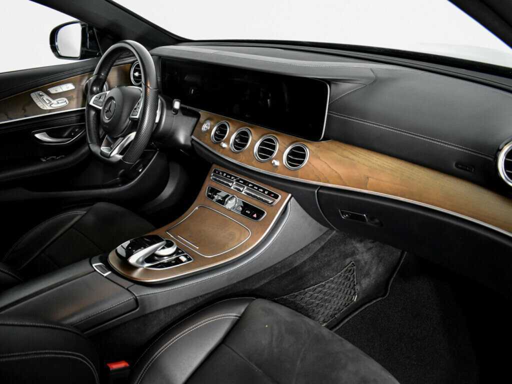 Купить Mercedes-Benz E-Класс 200, 2017, 104 006 км, фото №10