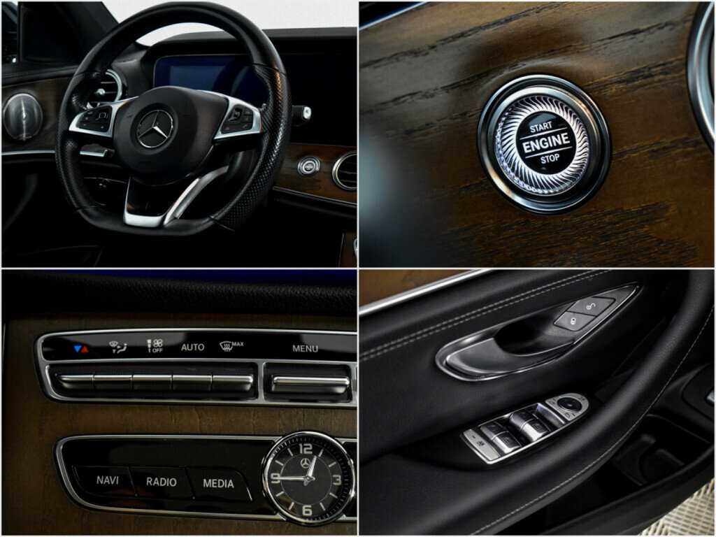 Купить Mercedes-Benz E-Класс 200, 2017, 104 006 км, фото №13
